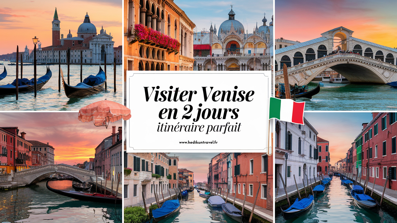 visiter venise en 2 jours