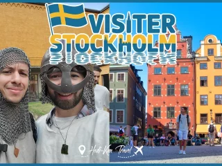visiter stockholm en 4 jours durant l'été