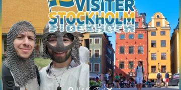 visiter stockholm en 4 jours durant l'été