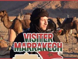 visiter marrakech en 5 jours . itinéraire complet