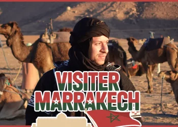 visiter marrakech en 5 jours . itinéraire complet