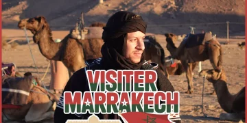 visiter marrakech en 5 jours . itinéraire complet