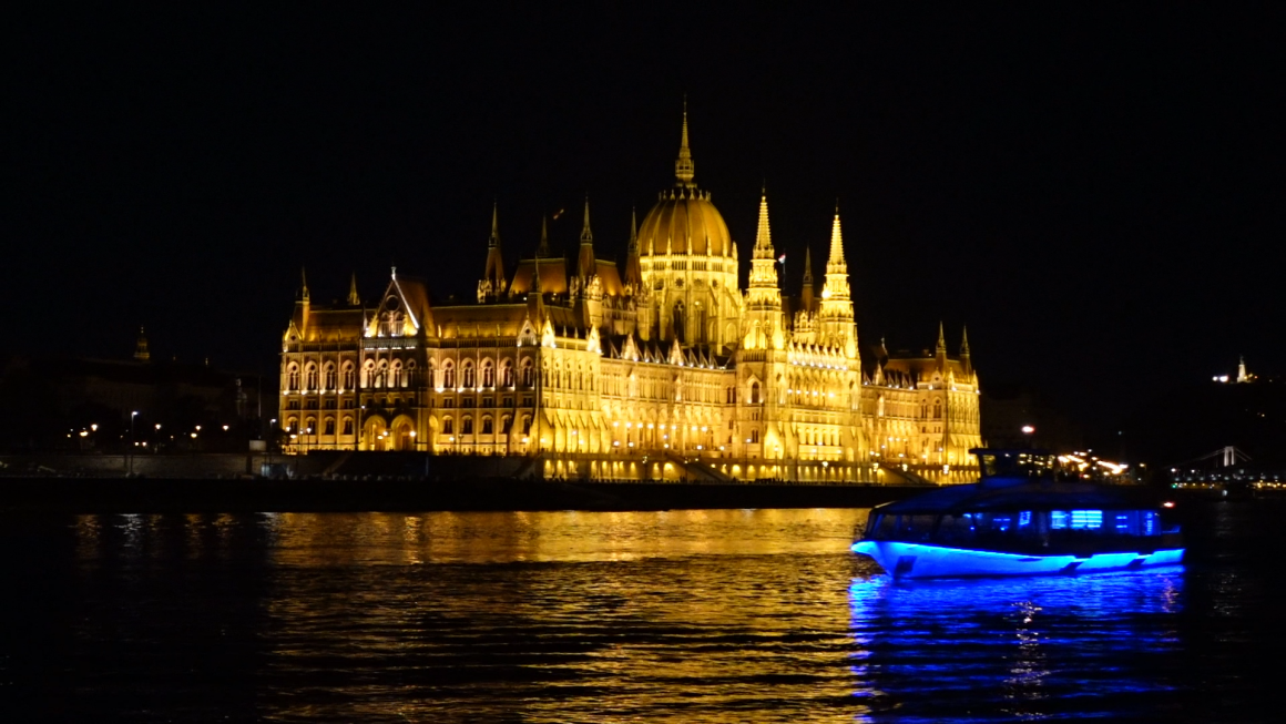 croisière Budapest