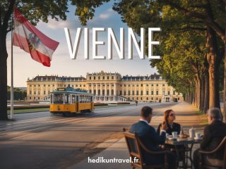 Week-end à Vienne Autriche - mon Guide et bons plans