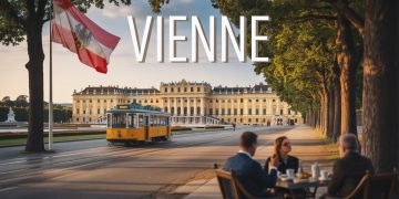 Week-end à Vienne Autriche - mon Guide et bons plans