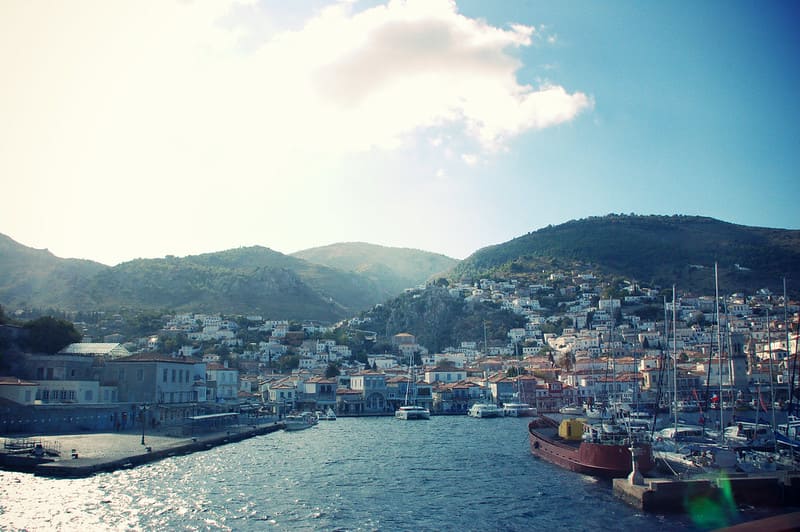 Hydra, Grèce