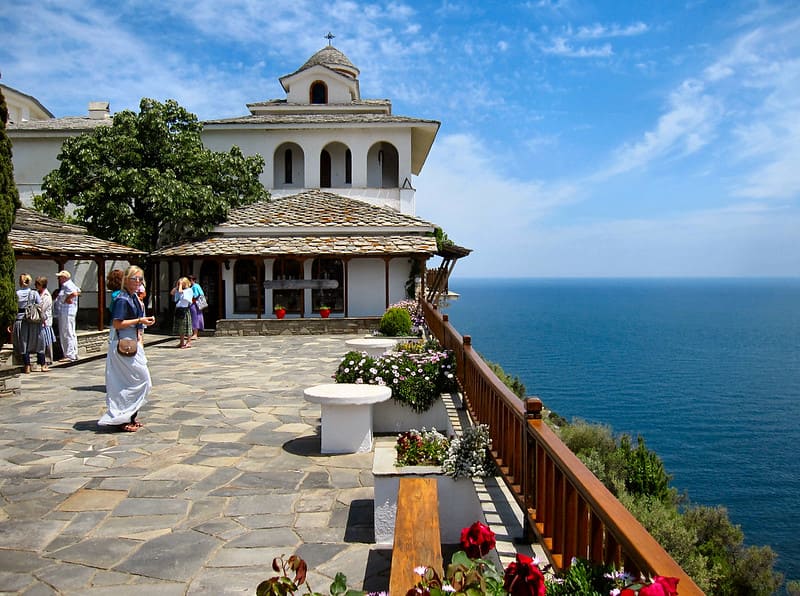 Thassos Grèce