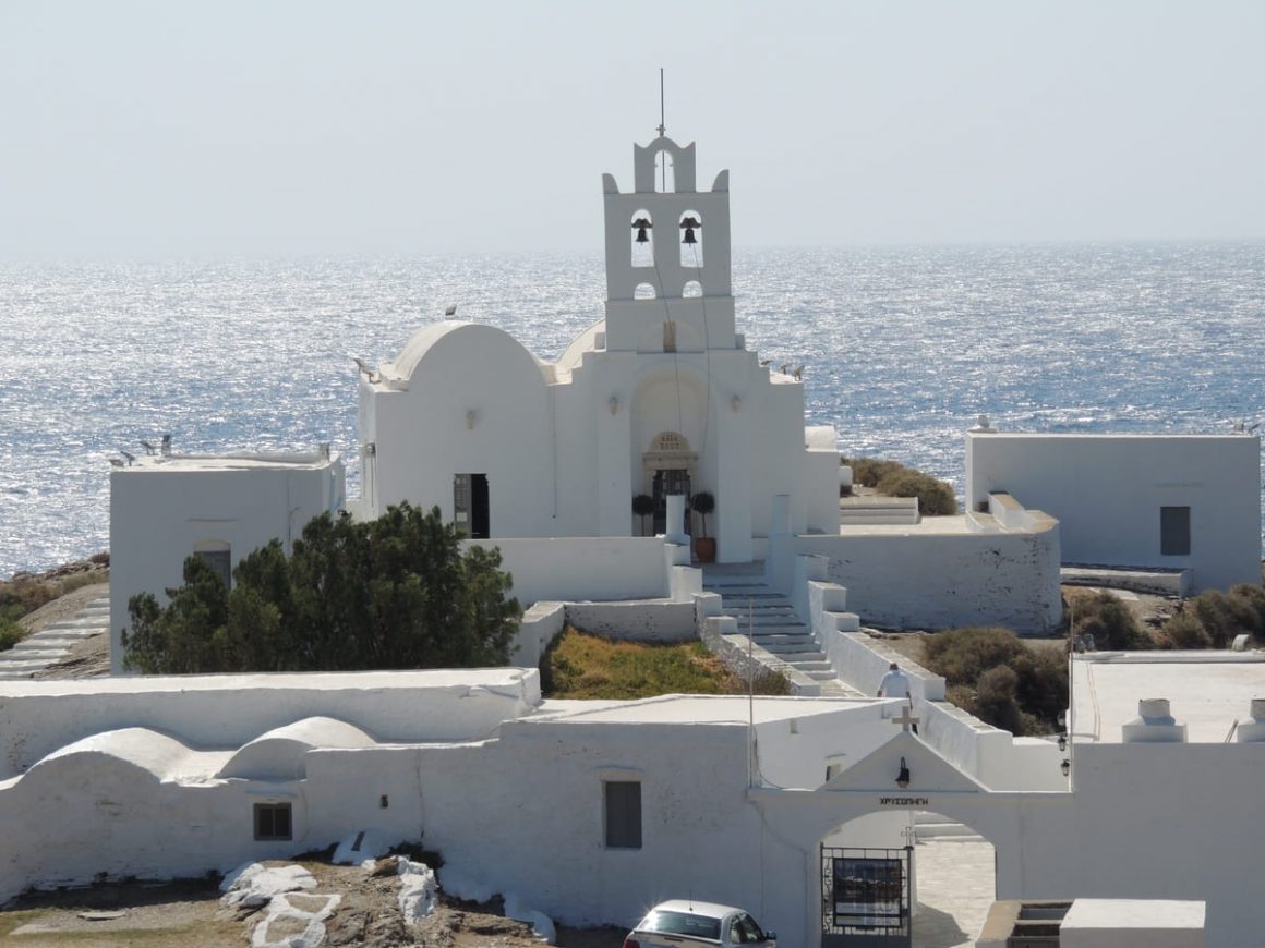sifnos îles grecque