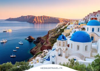 le guide des îles grecques à visiter