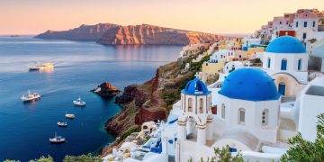 le guide des îles grecques à visiter