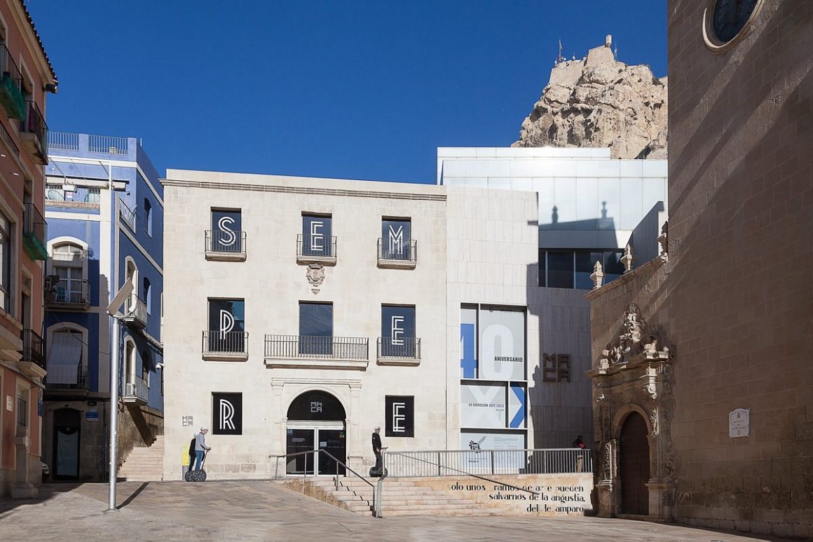 Musée d'art contemporain d'alicante