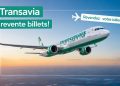 Transavia revente billets, plateforme voyage, voyage flexible
