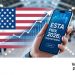 Hausse prix ESTA 2026, formulaire ESTA, voyage États-Unis 2026 - hedi kun travel