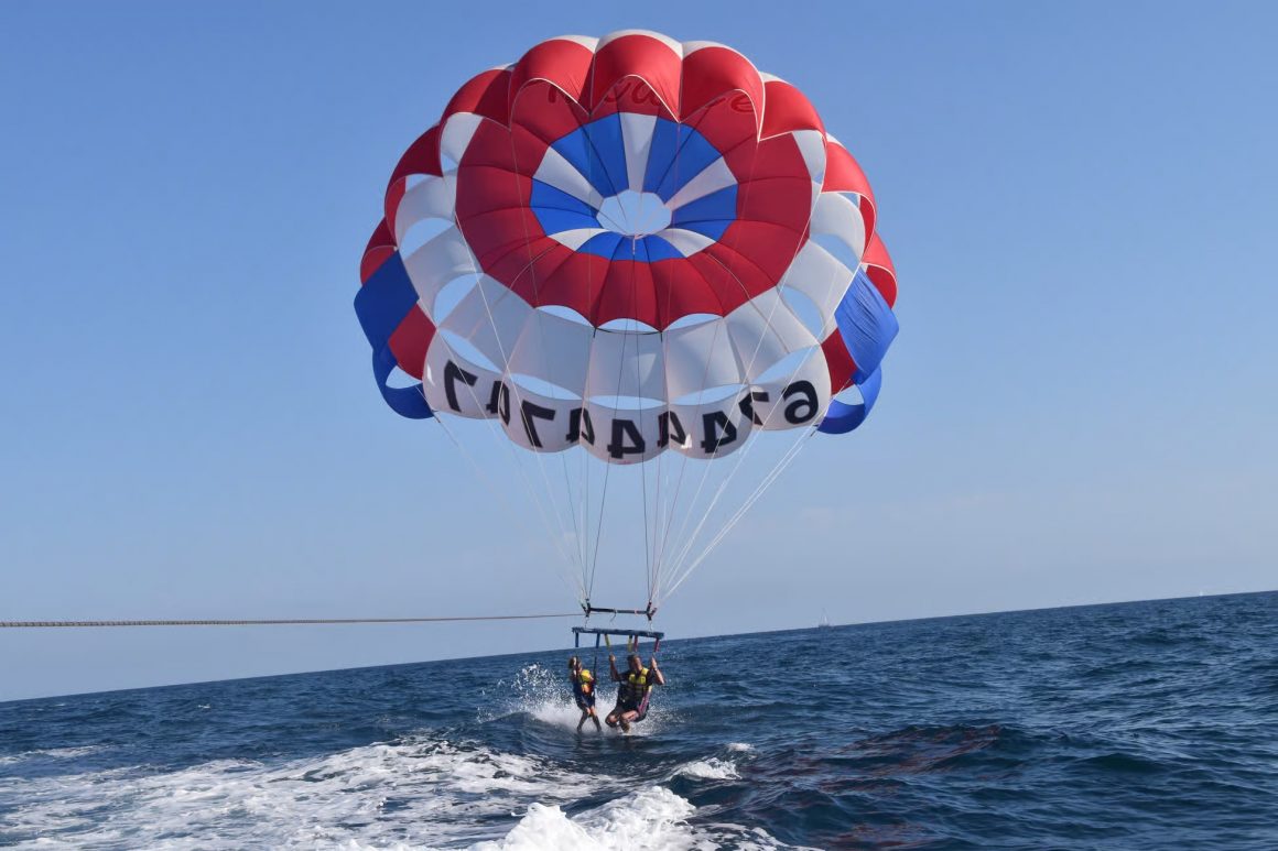 saut en parachute alicante