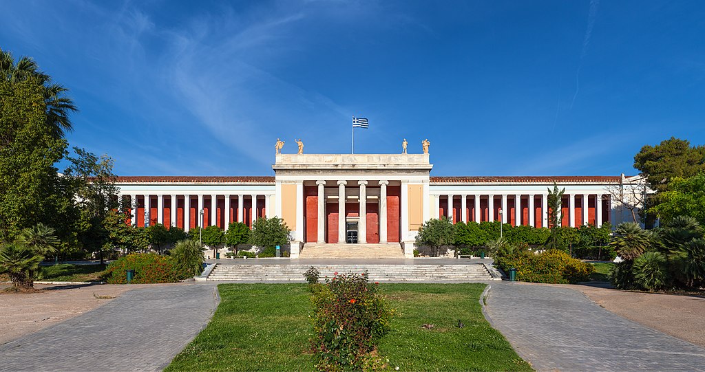 musée archéologique national d'Athènes