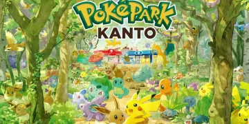 Parc à thème Pokémon, Pokémon Forest, voyage Japon