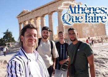Que faire à Athènes ? Mes incontournables à voir et à faire ! Hedi Kun Travel