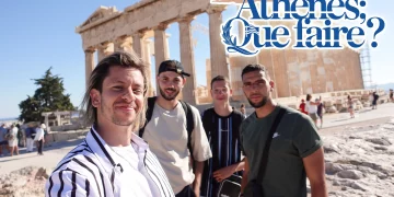 Que faire à Athènes ? Mes incontournables à voir et à faire ! Hedi Kun Travel