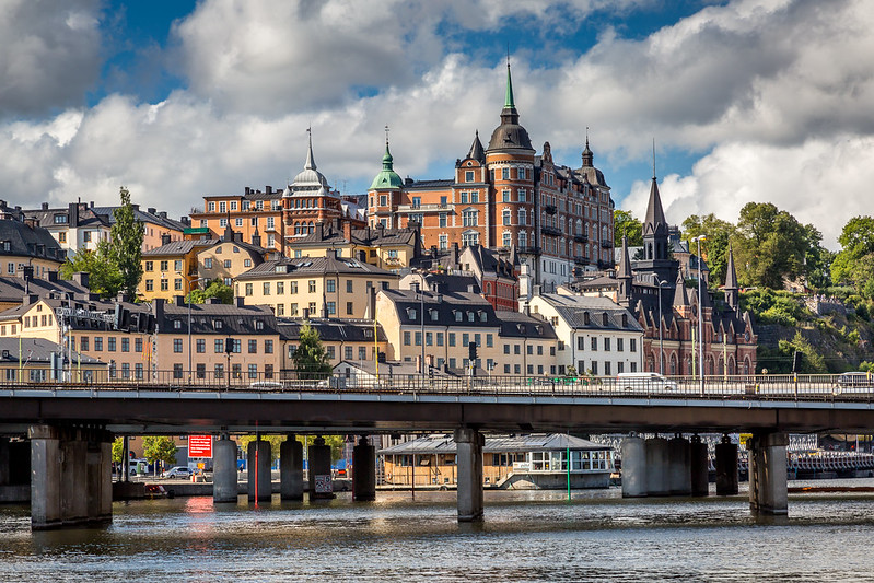 Quartier Södermalm Stockholm