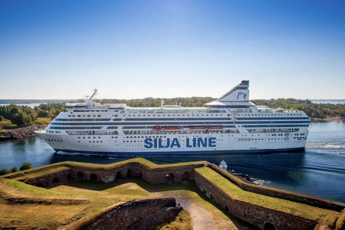Mini-croisière Stockholm–Helsinki, mer Baltique