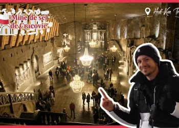Mine de sel de Cracovie : tout ce qu'il faut savoir avant votre visite au site UNESCO de Wieliczka en Pologne