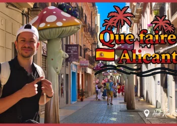 Que Faire à Alicante _ Mes activités incontournables - hedi kun travel