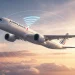 Wifi en avion avec Starlink sur un vol Air France
