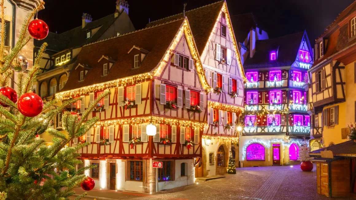 marché de noel de Colmar