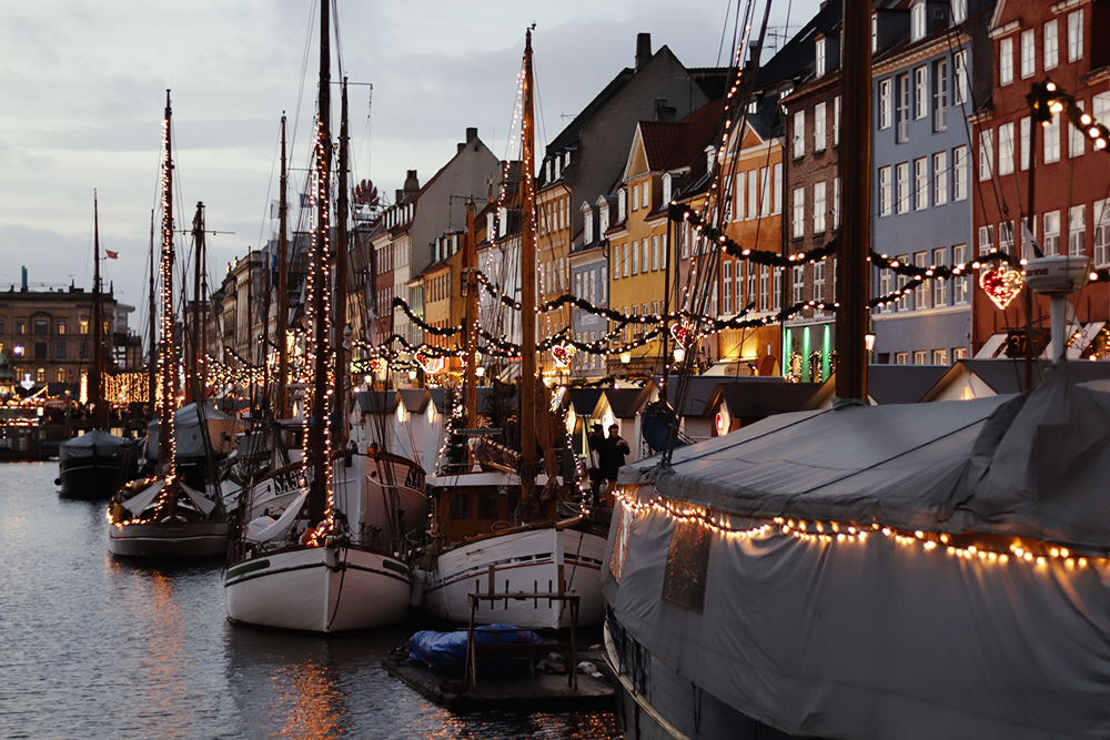 partir a copenhague a noel