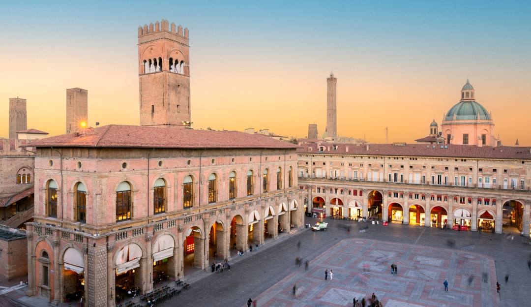 que faire à Milan, visiter la somptueuse ville de Bologne