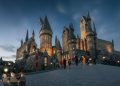 Hôtel Harry Potter Legoland Allemagne concept artistique immersive