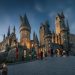 Hôtel Harry Potter Legoland Allemagne concept artistique immersive