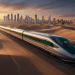 Train à grande vitesse similaire à celui prévu pour la ligne train Arabie Saoudite Qatar