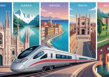 Que faire à Milan ? 15 Excursions en Train à moins de 2h