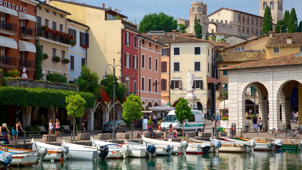 desenzano italie