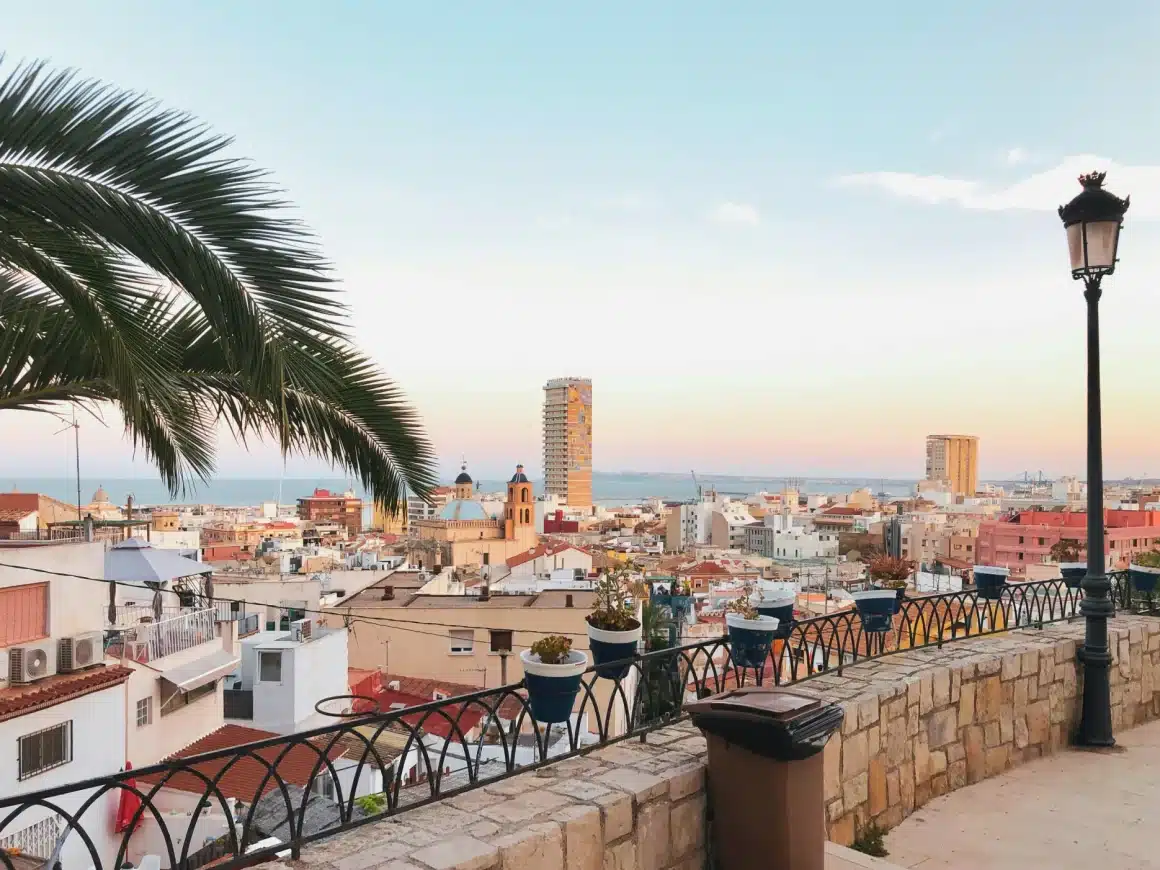 quand partir à alicante - hedi kun travel